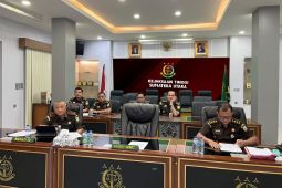 Kejati Sumut hentikan perkara lalu lintas dengan keadilan  resroratif