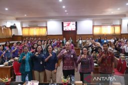Kesbangpol Buleleng tingkatkan kemampuan perempuan pada Pemilu 2024
