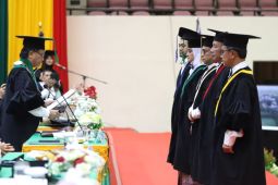 USK Aceh kukuhkan lima guru besar