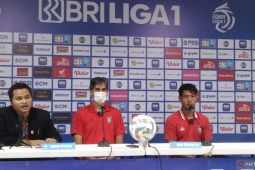 Bali United boyong 23 pemain lawan Central Coast Mariners