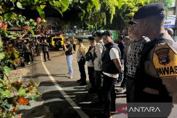 Kriminal Kalsel Kemarin, patroli cegah aksi geng motor hingga netralitas kades