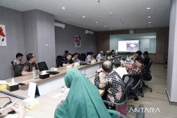 Pansus DPRD Babel sambangi Kementerian Koordinator Bidang Perekonomian RI