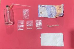 Miliki sabu, dua pemuda digaruk Polres Tabalong