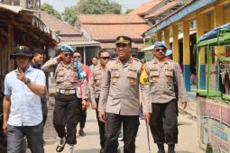 Polres Cirebon Kota pastikan Pilkades berjalan damai
