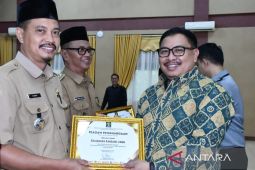 Pemkot Bengkulu kukuhkan 12 kelurahan sadar hukum