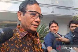 Mahfud MD akan menghadap Jokowi di Istana