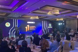 Ganjar Pranowo bicara investasi hingga penegakan hukum di Invesment Summit