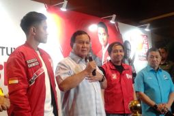 Prabowo: Dinasti politik adalah hal yang biasa