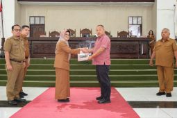 Pemkot Pematang Siantar terima laporan hasil reses DPRD