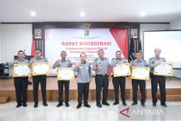 Kanwil Ditjen Perbendaharaan Beri Penguatan Kepada Jajaran Kemenkumham Babel