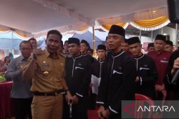 Kemenkumham Babel fokus tingkatkan etika andikpas LPKA