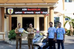 HST luncurkan inovasi "Menanduk" guna layani warga miliki keterbatasan