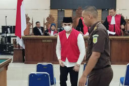 AKP AG terima Rp1,34 miliar hasil mengawal narkotika Fredy Pratama