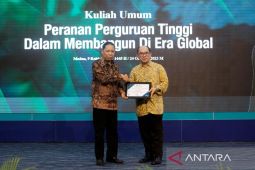 Tokoh Pendidikan Malaysia sebut UMSU berpeluang jadi kampus internasional