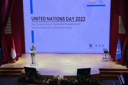 Alasan PBB tidak selesaikan konflik Israel-Palestina