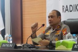 Polda Kalbar gelar pembinaan rohani kepada anggota cegah paham radikal