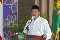 Plt Bupati Langkat : Mari meneladani akhlak Rasullullah