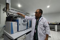 Radiasi nuklir bisa untuk ukur usia air