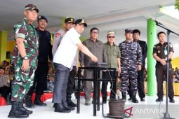 Gubernur apresiasi kesiapan Polda Gorontalo amankan pemilu