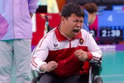 APG 2022 - Boccia raih emas dan perunggu