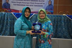 PKK Tangsel tertarik duplikasi aplikasi eDasawisma Kota Tangerang