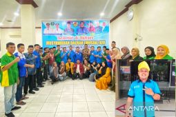 Ketua KNPI Sibolga nyatakan perang terhadap narkoba