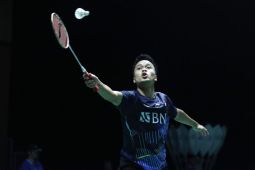 Ginting gagal ke semifinal India Open setelah takluk dari Cheuk Yiu