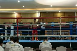 Kick Boxing Kalsel capai target tiket PON XXI 2024