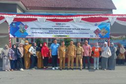 Disperindag Babel kembali gelar operasi pasar murah 5.000 paket sembako