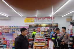 Antisipasi gangguan kamtibmas, Polres Serang gelar Patroli Quick Wins Serang Sakti