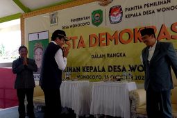 Trenggalek gelar pilkades serentak di sembilan desa