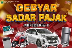 Gebyar Sadar Pajak Tahap II Tahun 2023, Akan Segera Digelar