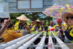 Pemprov canangkan kebun ketahanan pangan di Manokwari