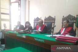 Hakim PN Medan vonis  6,5 tahun penjara kurir sabu-sabu