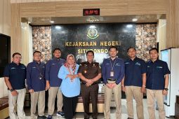 PLN UP3 Situbondo jalin sinergitas dengan kejaksaan