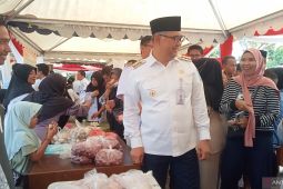 Pemkot Jambi libatkan kelompok tani dalam gerakan pangan murah