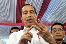 Ini alasan Jokowi melantik Andi Amran sebagai Mentan