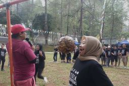 Puncak Bogor saksi bisu serunya Media Gathering FJM-SKK Migas