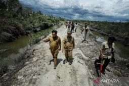 Bangka Barat siapkan program perluasan lahan pertanian Bukitterak