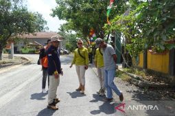 Kadis PUPR Kotabaru tinjau proyek pastikan pembangunan lancar dan sesuai