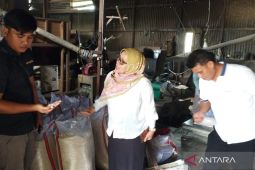 TPID Mukomuko lakukan monitoring harga beras