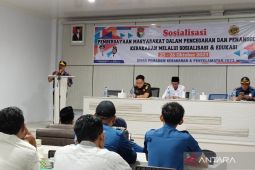 Pemkab Mukomuko berdayakan masyarakat cegah kebakaran