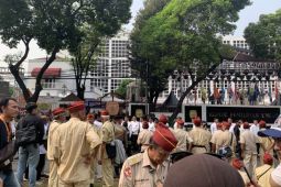 KPU bersiap sambut pendaftar terakhir, Prabowo-Gibran