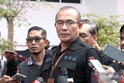 KPU pastikan debat Capres-cawapres digelar lima kali