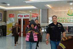 Kejari Samarinda tahan  mantan sekuriti BRI atas kasus nasabah topengan