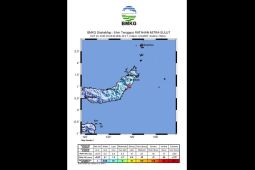 Gempa sebesar 5,6 magnitudo guncang Toli-toli