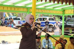 Bupati Ketapang ajak masyarakat menjadikan diri sebagai pahlawan masa kini