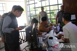 Imigrasi Singkawang gelar operasi pengawasan orang asing di sejumlah hotel