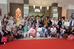 Komunitas Corak Insan ajak masyarakat melestarikan kain batik Nusantara