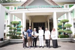 PLN berikan apresiasi kepada siswa Paskibraka nasional asal Kalbar